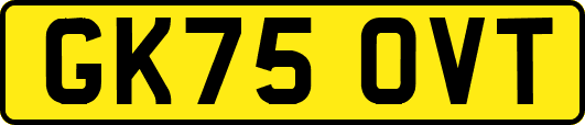 GK75OVT