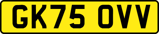 GK75OVV
