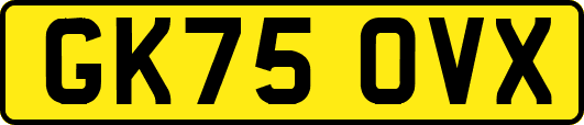 GK75OVX