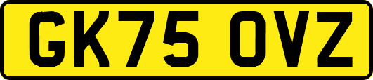 GK75OVZ