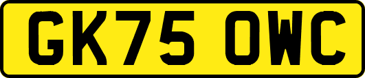 GK75OWC