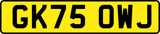 GK75OWJ