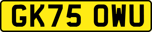 GK75OWU