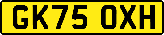 GK75OXH