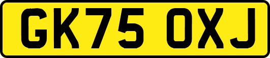 GK75OXJ