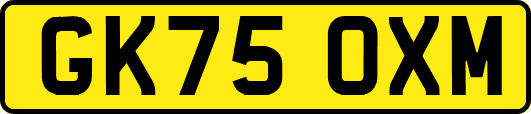 GK75OXM