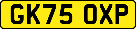 GK75OXP