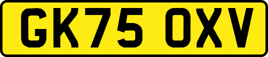 GK75OXV
