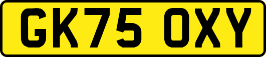 GK75OXY