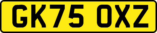 GK75OXZ