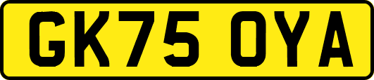 GK75OYA