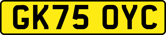 GK75OYC