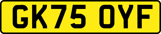 GK75OYF