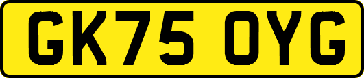 GK75OYG