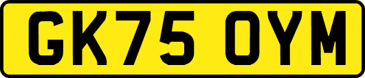 GK75OYM