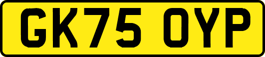 GK75OYP