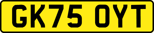 GK75OYT