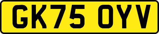 GK75OYV