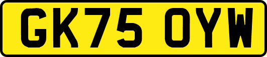 GK75OYW