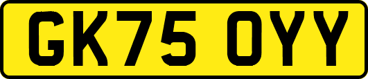 GK75OYY