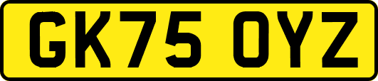 GK75OYZ