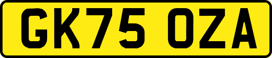 GK75OZA