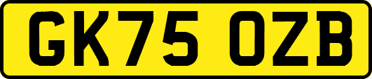 GK75OZB