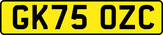 GK75OZC
