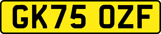 GK75OZF