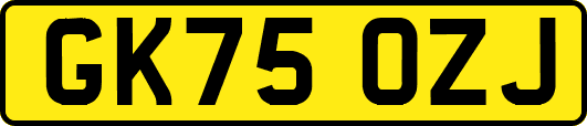 GK75OZJ
