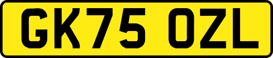 GK75OZL