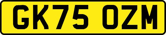 GK75OZM