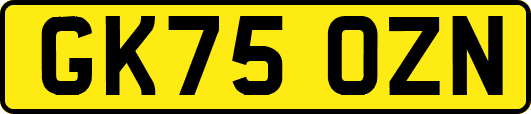 GK75OZN