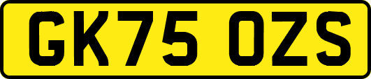 GK75OZS