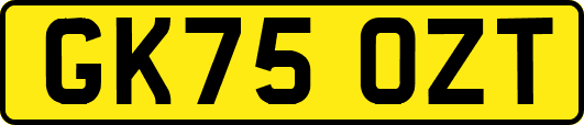 GK75OZT