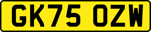 GK75OZW