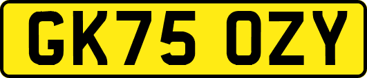 GK75OZY