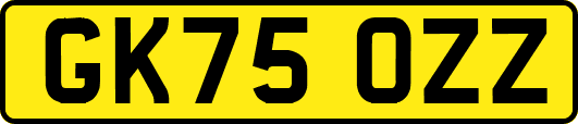 GK75OZZ