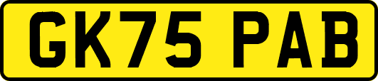 GK75PAB