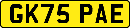 GK75PAE