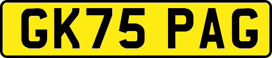 GK75PAG