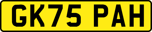 GK75PAH