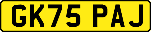 GK75PAJ
