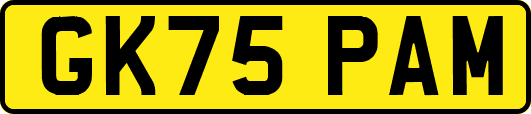GK75PAM