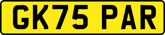 GK75PAR