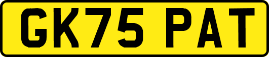 GK75PAT