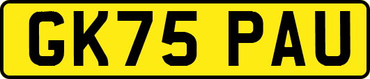 GK75PAU