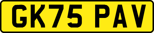 GK75PAV