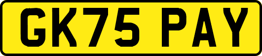 GK75PAY