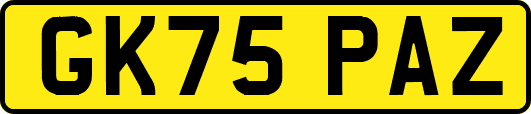 GK75PAZ